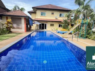 For Rent 5 Bedroom House In Bang Lamung, Chonburi