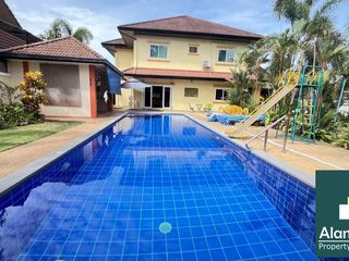 For rent 5 bedrooms house in Bang Lamung, Chonburi