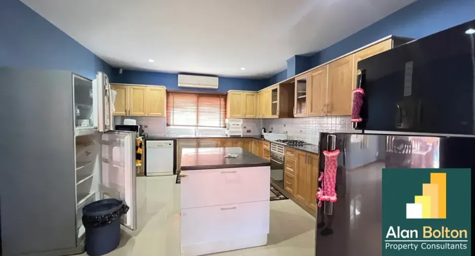 For rent 5 bedrooms house in Bang Lamung, Chonburi