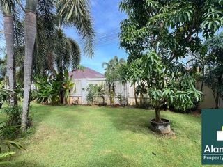 For rent 5 bedrooms house in Bang Lamung, Chonburi
