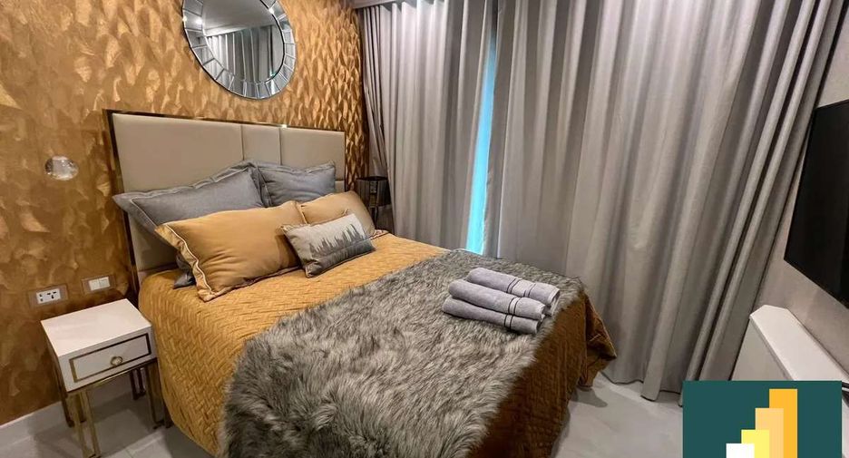 For rent 1 bed condo in Jomtien, Pattaya