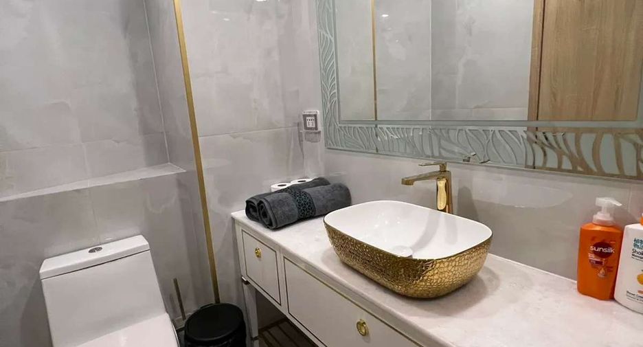For rent 1 bed condo in Jomtien, Pattaya