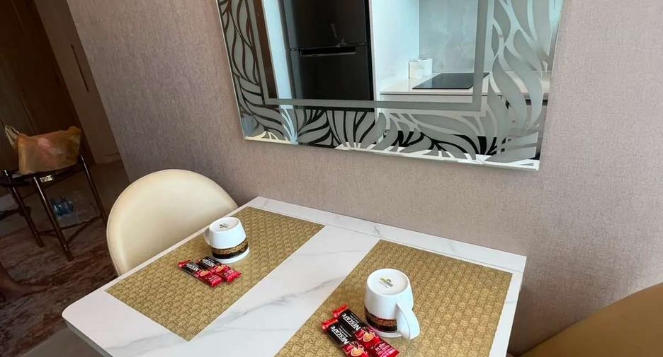For rent 1 bed condo in Jomtien, Pattaya