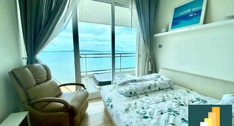 Wohnung zur Miete mit 2 Zimmer in Jomtien, Pattaya