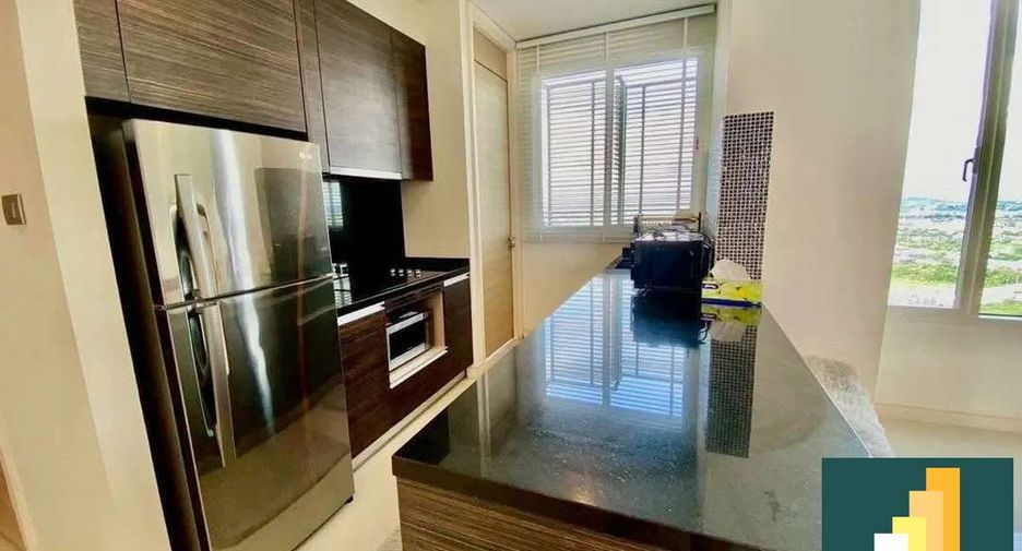 Wohnung zur Miete mit 2 Zimmer in Jomtien, Pattaya