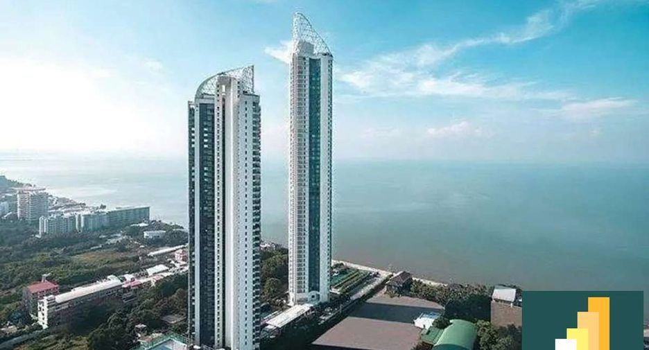 Wohnung zur Miete mit 2 Zimmer in Jomtien, Pattaya