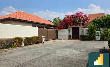 À louer et à vendre 4 chambres maison à Sattahip, Chonburi
