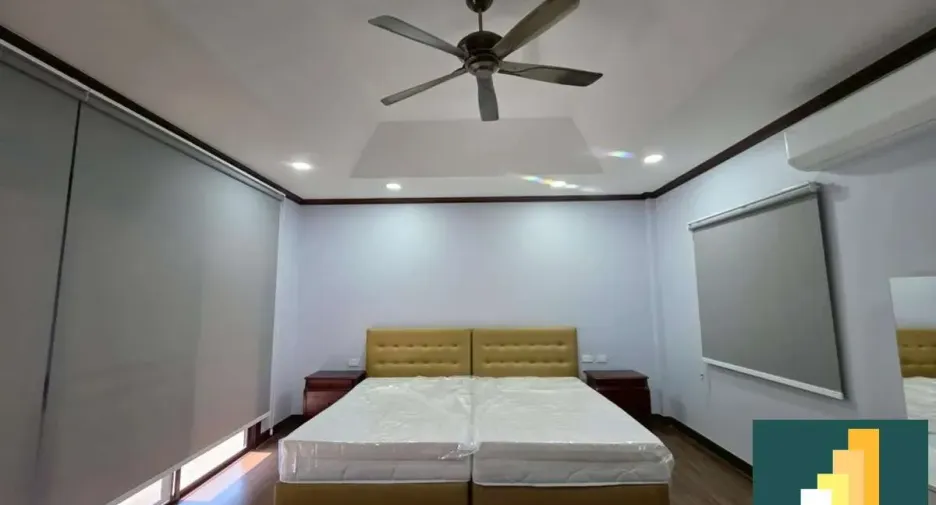 For rent and for sale 4 bedrooms house in Huay Yai, Pattaya
