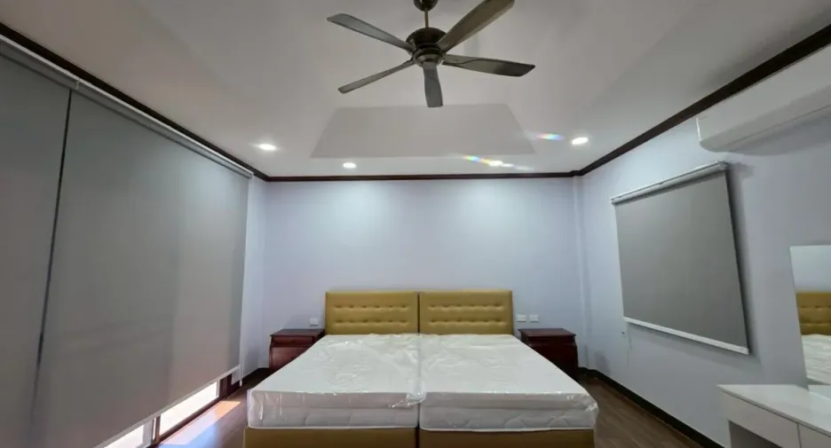 For rent and for sale 4 bedrooms house in Huay Yai, Pattaya