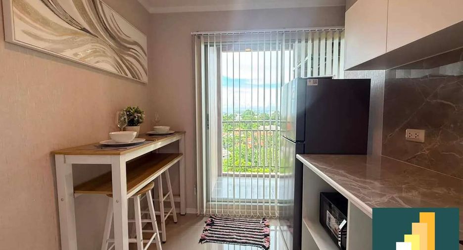 For sale 1 bed condo in North Pattaya, Pattaya