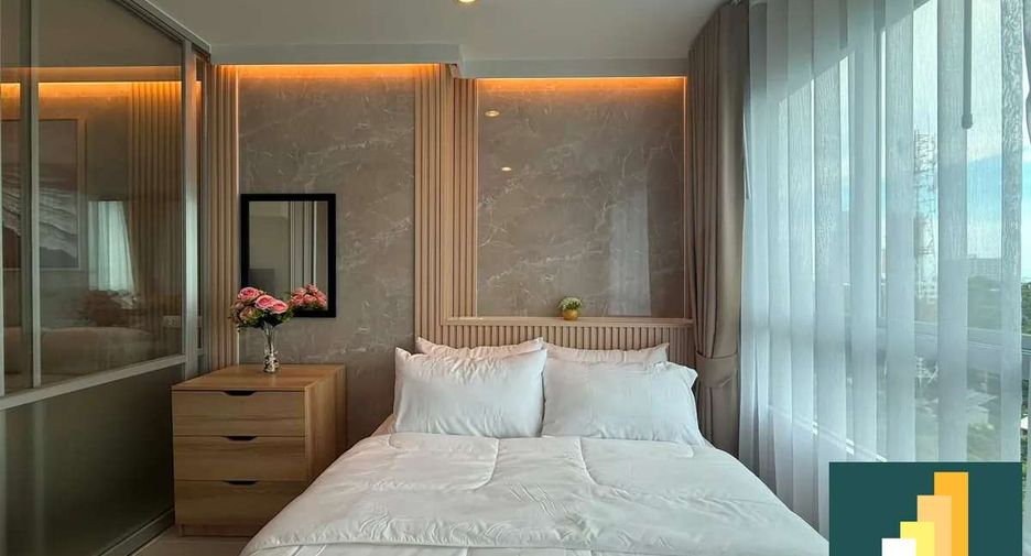For sale 1 bed condo in North Pattaya, Pattaya