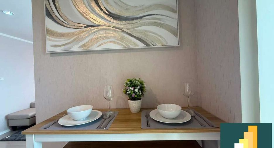 For sale 1 bed condo in North Pattaya, Pattaya