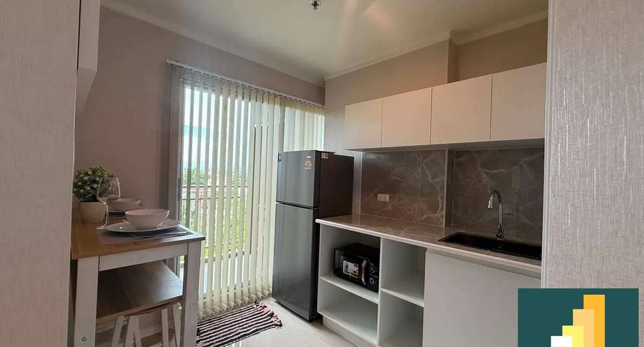 For sale 1 bed condo in North Pattaya, Pattaya