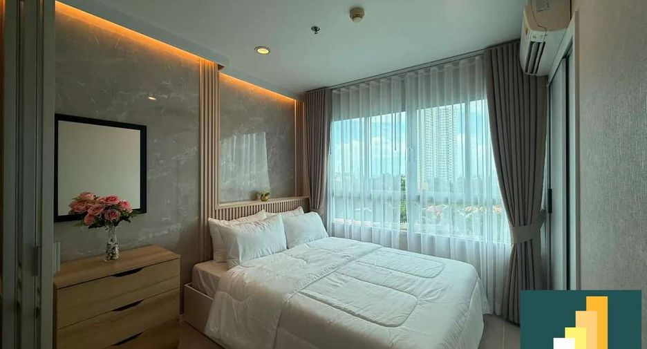 For sale 1 bed condo in North Pattaya, Pattaya