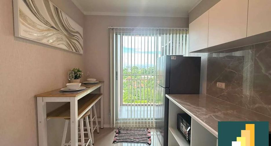 For sale 1 bed condo in North Pattaya, Pattaya