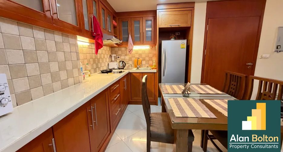 Condo en alquiler de 1 habitaciones en Sattahip, Pattaya