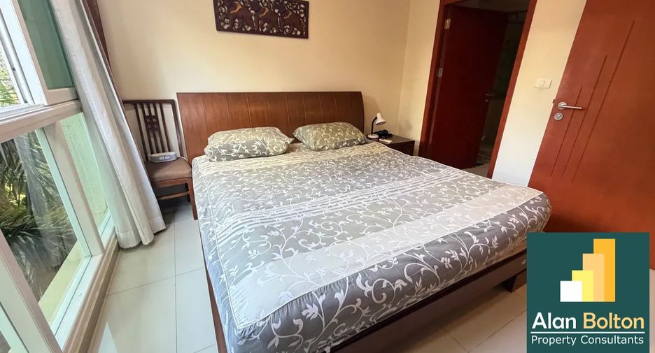 Condo en alquiler de 1 habitaciones en Sattahip, Pattaya