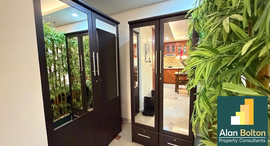 Condo en alquiler de 1 habitaciones en Sattahip, Pattaya