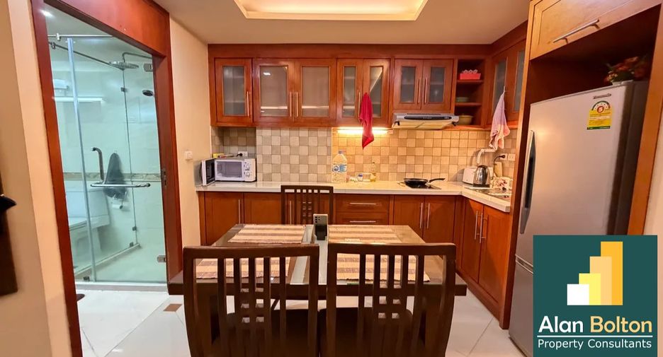 Condo en alquiler de 1 habitaciones en Sattahip, Pattaya