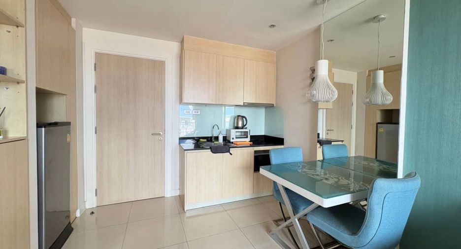 For sale 1 Beds condo in South Pattaya, Pattaya