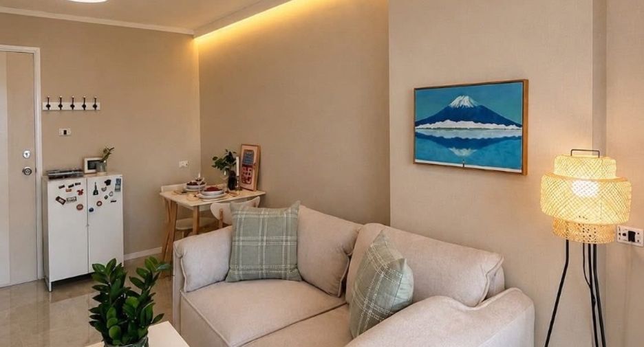 For sale 1 bed condo in North Pattaya, Pattaya