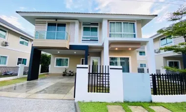 Casa en alquiler de 3 habitaciones en Saraphi, Chiang Mai