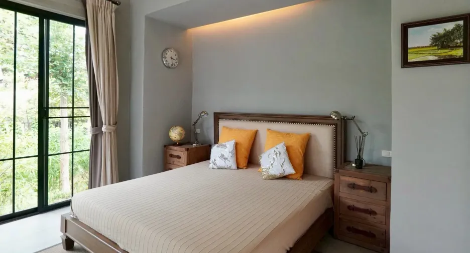 出售 3 卧室 独立屋 在 Mae Rim, Chiang Mai
