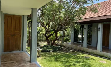 For sale 3 bedrooms house in Mae Rim, Chiang Mai