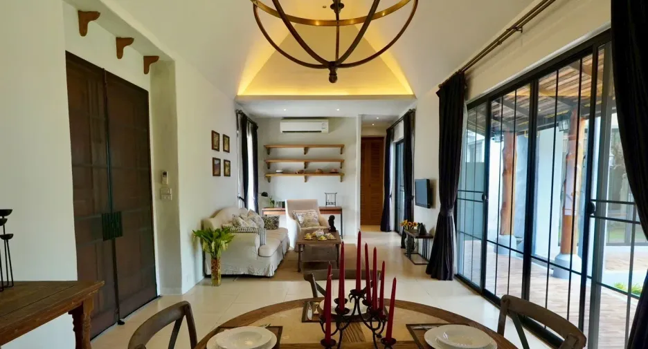 出售 3 卧室 独立屋 在 Mae Rim, Chiang Mai