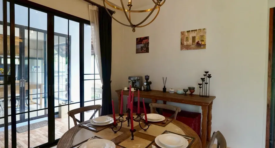 出售 3 卧室 独立屋 在 Mae Rim, Chiang Mai