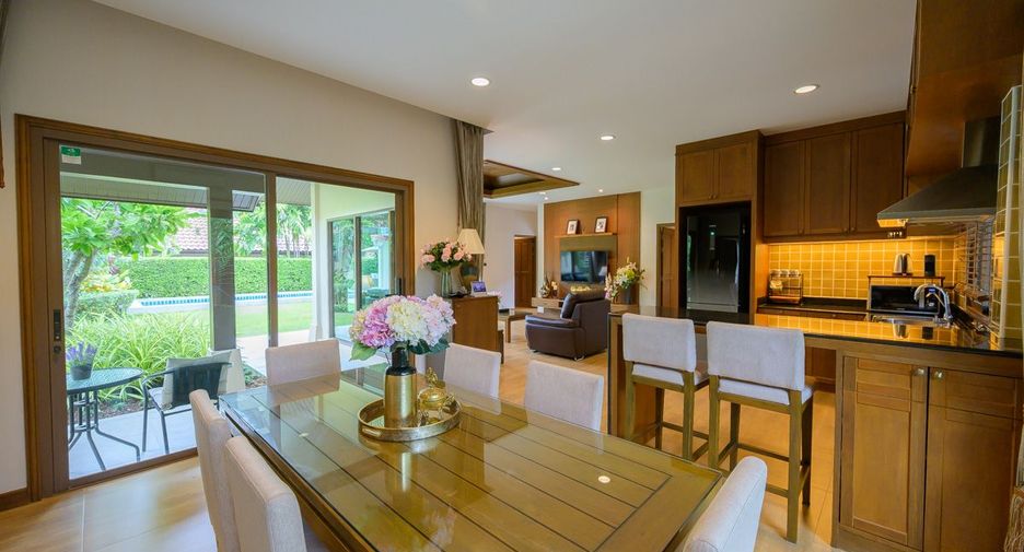 Haus zum Kauf mit 4 Zimmer in East Pattaya, Pattaya