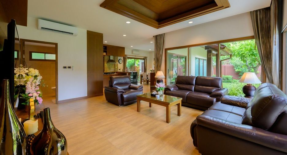 Haus zum Kauf mit 4 Zimmer in East Pattaya, Pattaya