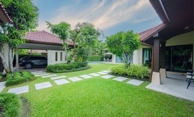 For sale 4 bedrooms house in East Pattaya, Pattaya