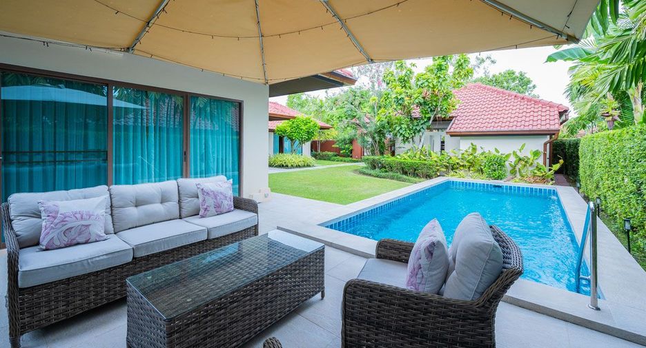 Haus zum Kauf mit 4 Zimmer in East Pattaya, Pattaya