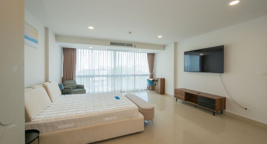出租 1 卧室 公寓 在 Jomtien, 芭提雅
