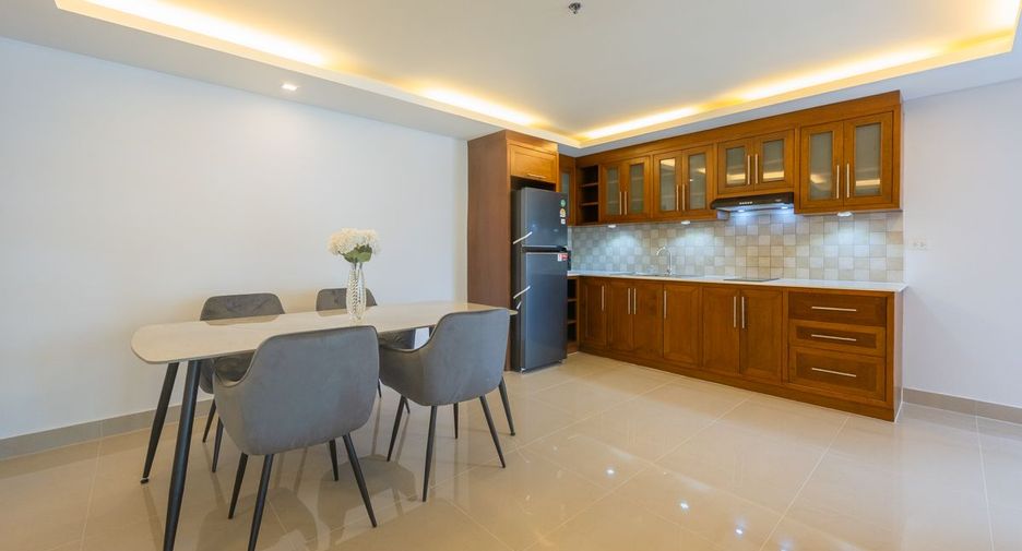 Wohnung zur Miete mit 2 Zimmer in South Pattaya, Pattaya