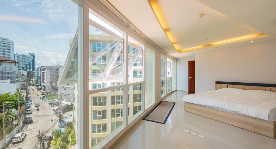 Wohnung zur Miete mit 2 Zimmer in South Pattaya, Pattaya