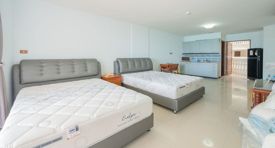 Wohnung zum Kauf mit 1 Zimmer in North Pattaya, Pattaya