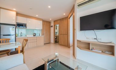 For sale 1 bed condo in North Pattaya, Pattaya