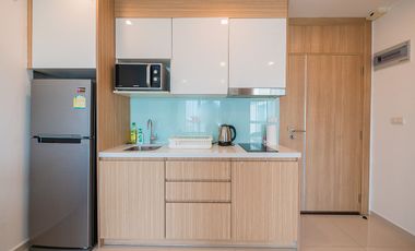 For sale 1 bed condo in North Pattaya, Pattaya