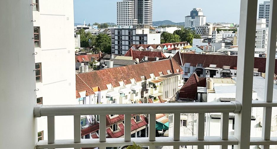 出售 1 卧室 公寓 在 Phuket Town, 普吉