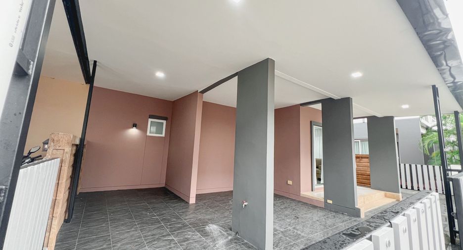 出售 3 卧室 独立屋 在 Phuket Town, 普吉