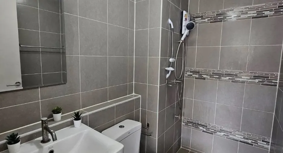 For rent studio condo in Mueang Phuket, Phuket