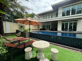 For rent and for sale 4 bedrooms house in Bang Lamung, Chonburi