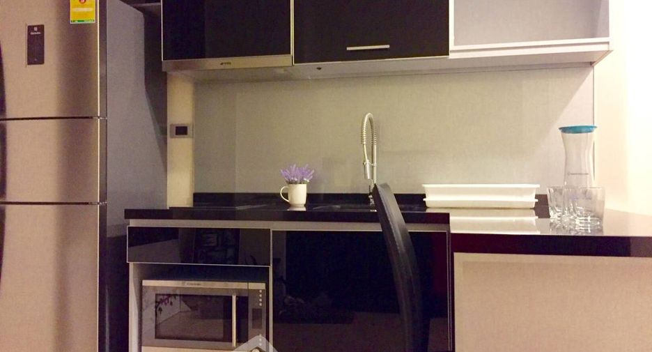 Wohnung zur Miete und zum Kauf mit 1 Zimmer in Khlong Toei, Bangkok