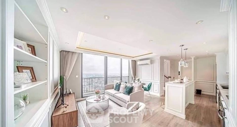 Condo en alquiler y en venta de 2 habitaciones en Watthana, Bangkok