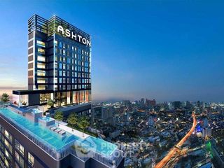 Condo en alquiler y en venta de 2 habitaciones en Bang Rak, Bangkok