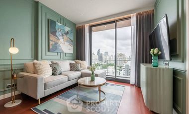 Wohnung zur Miete und zum Kauf mit 2 Zimmer in Watthana, Bangkok