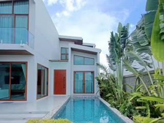 À vendre 5 chambres villa à Bang Lamung, Chonburi
