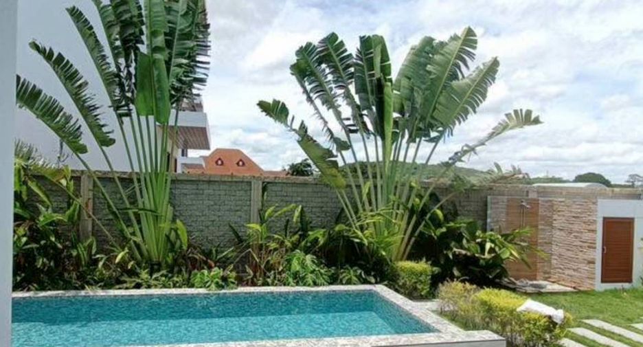 Villa zum Kauf mit 5 Zimmer in East Pattaya, Pattaya